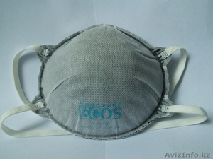 Респиратор серии ECOS POA 1303,  класс защиты FFP3,  до 50 ПДК #1316026