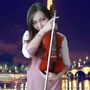 Живое выступление скрипичная музыка #1318014