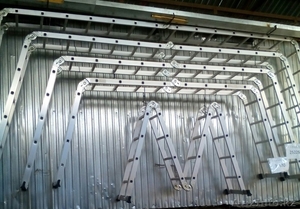 Стремянки,  Лестницы,  Трансформеры в Ассортименте. #1308729