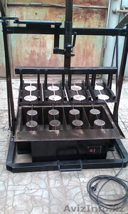 станок на четыре блока #1316986