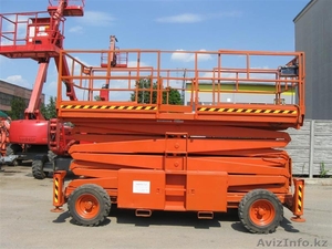 Ножничный самоходный подъемник Skyjack SJ9250 (раб.выс.17, 2м) #1308945