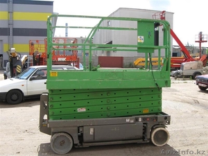 Электрический ножничный подъемник Genie GS3246 #1308773