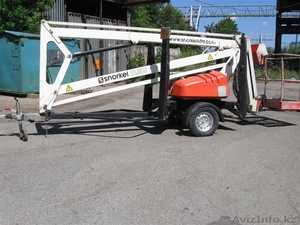 Продажа прицепной коленчатый подъемник Snorkel TL-37 #1308772