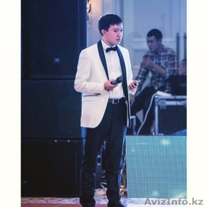 Двуязычный тамада,  асаба шоумен #1310596