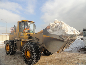 уборка,  погрузка и вывоз снега #1309481