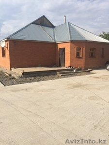 4 ком дом в Кызылсуате #1310311