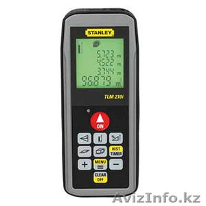 Продам лазерный дальномер Stanley (100 метров) #1314146