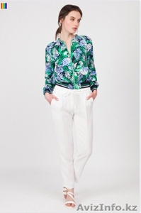 Жакет с красивым принтом от ''Kira Plastinina