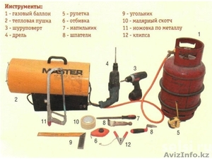 Натяжной потолок #1318058