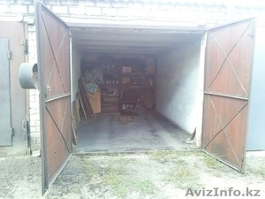 Продам гараж в кооперативе 