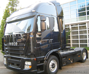  АРЕНДА ТЯГАЧ IVECO STRALIS #1315733