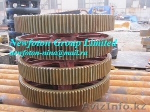 предлагает колесо зубчатое и шестерня для ЭКГ  #1312897