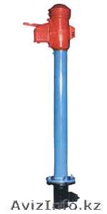 Колонка водоразборная эжекторная #1311804