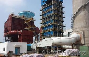 Паровой Котел-унилизатор для стекловаренной печи #1313666