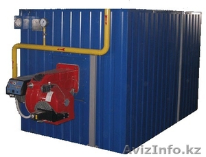 Водогрейные котлы #1316480