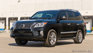 Аренда новых авто с водителем #1308951