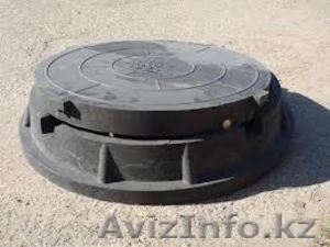 Люки полимерные оптом #1317505