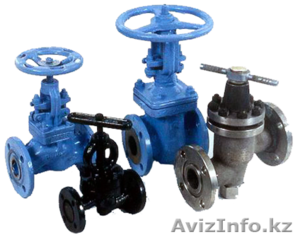 Задвижки,  клапана,  затворы,  шаровые краны,  фланцы и детали трубопроводов #1312662