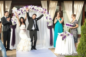 Организация и оформление безупречных свадеб «под ключ» #1312825