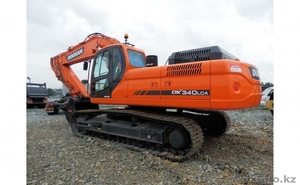Гусеничный экскаватор Doosan DX340LCA новый!  #1318832