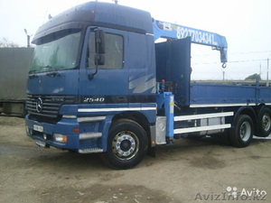 Услуги манипулятора в Атырау #1310009