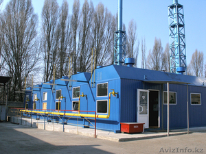 Модульные котельные установки #1316483