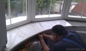 Монтаж натурального камня в Астане! #1309111