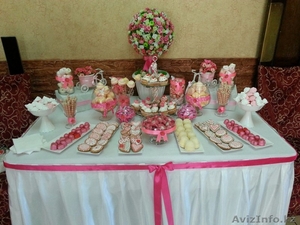 Кенди бар или сладкий стол #1316491