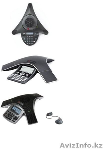 Распродажа конференц-телефоны POLYCOM и AVAYA. #1312848