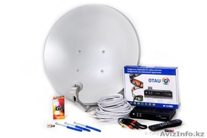 Спутниковое ТВ