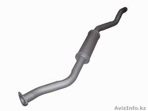 Выпускная система на ГАЗ,  УАЗ #1308751