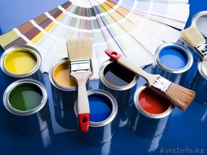 Эмаль НЦ-132 различных цветов #1308333