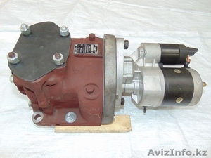 Переходник для стартера МТЗ, ЮМЗ #1313694