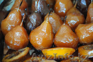 засахаренные груши #1309099