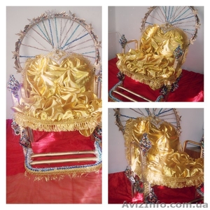 трон. батыры. султаны. кони #1315548