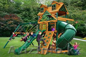 Детский игровой Пионер NEW #1313033