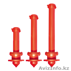 Пожарный гидрант от 0, 5м до 3, 0м #1311802