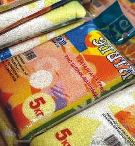 рис шлифованный 1 сорта 