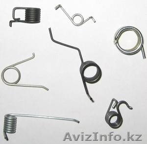 Пружины сжатия по Госту и чертежам #1317937