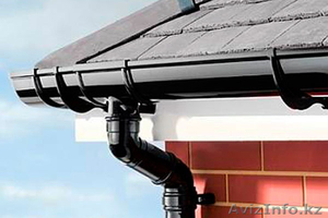 Водосточная система круглого сечения МП ПРОЕКТ D185 150 #1317238