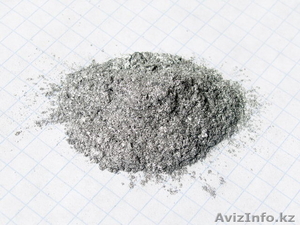 Пудра алюминиевая ПАП-1 и ПАП-2 #1308434