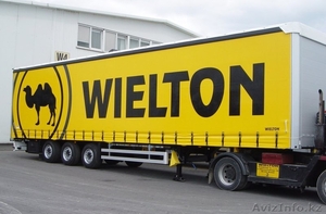 Wielton Полуприцепы 2015 г.в. #1313598