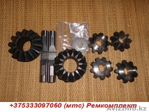 Дифференциал редуктора Фольксваген ЛТ 46 разбита крестовина #1311662