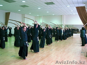 Академия Боевых Искусств (ММА,  Греплинг,  Джиу Джитсу,  Иайдо,  и др.) #1311547