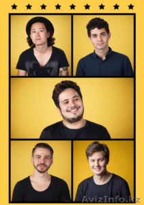 Живая музыка 