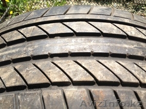 Продам Шины пару 275 40 R20 Continental 4x4 SpostContact #1309994