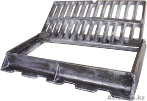 Дождеприемник большой ДБ-2 с шарниром  #1309297