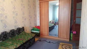 2-комнатная квартира помесячно,  Манаса 23/1-Ш. Кудайбердыулы в Астане #1313594