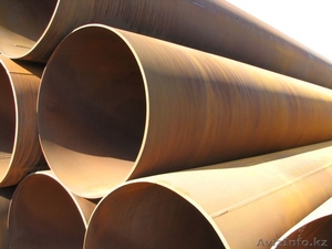 Стальные Трубы в Алматы #1315438