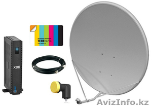 Телекарта HD + установка #1314899